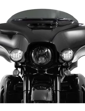 Cupolino Basso Per HD ELECTRA GLIDE ULTRA LIMITED Fum taglia un - Isotta - FashionsVida