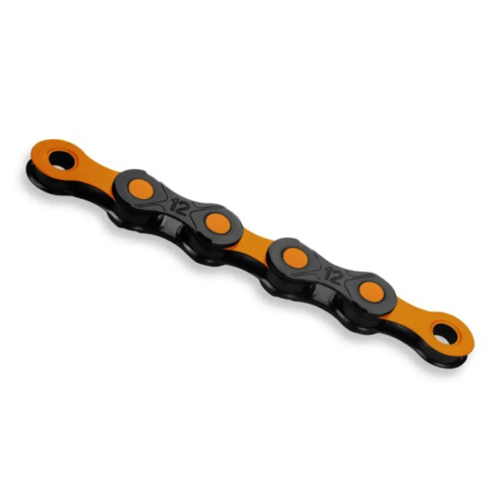 Catena Dlc12 Waxed Black / Orange - KMC - FashionsVida