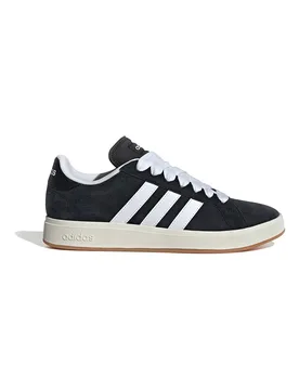 Sneakers nere con strisce bianche Grand Court Base 00s 43⅓ - Adidas - FashionsVida