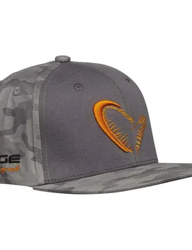 Flex Fit Cap Grey One Size Men,Women - Savage Gear - FashionsVida