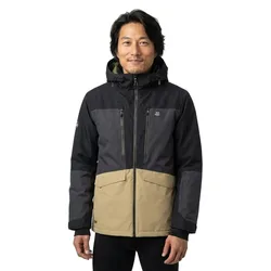 Rehall Veste Cure-r Black L Homme