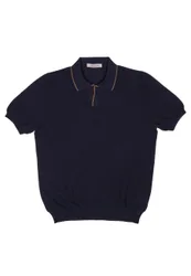 Polo Uomo 57157/20642/598 BLU