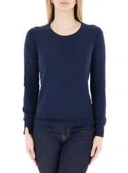 SUN68 Maglia girocollo BLU NAVY XL