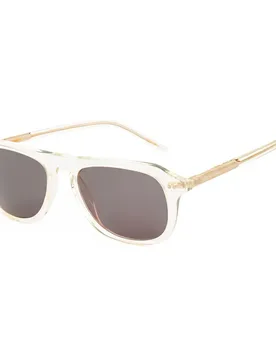 Occhiali Da Sole Da Donna Eyston-s0 53/19/15 Clear / Grey One Size - Belstaff - FashionsVida