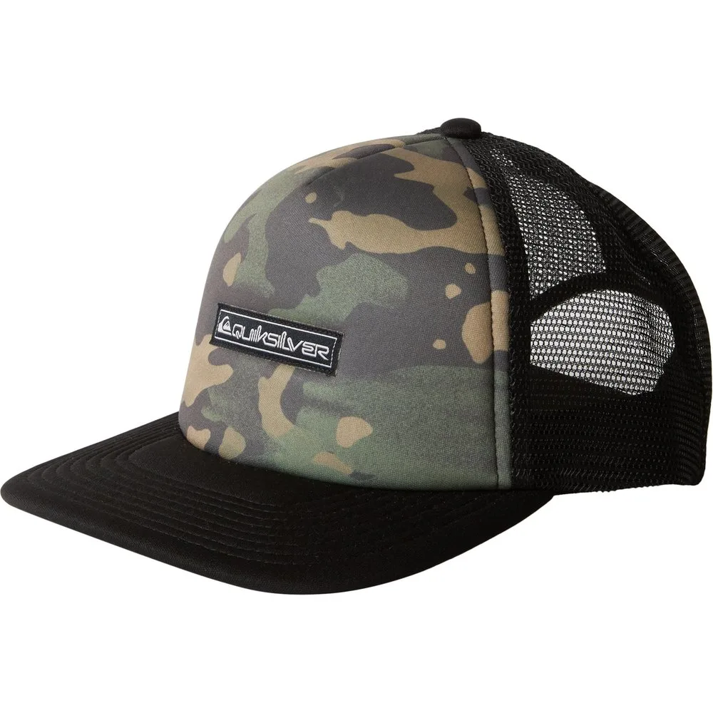 Gorra de hombre Emu Coop - Quiksilver - FashionsVida