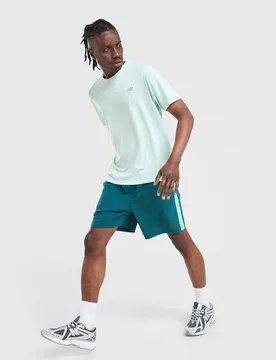 Mens Fast Days Shorts - Verde, verde verde Uomo taglia XXL - New Balance - FashionsVida