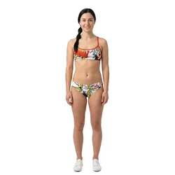 Popeye Pop Art Bikini Multicolour S Women