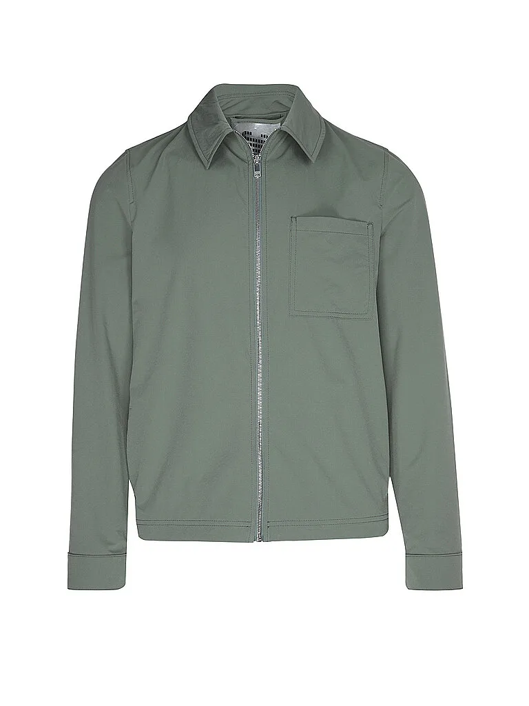 Drykorn Blouson JERSON 1 olive L - Drykorn - FashionsVida