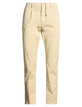 Pantalones Hombre Beige 44,46,48,50,52,54 Hombre - Cruna - FashionsVida