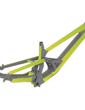 Protezione Del Telaio Enduro/dh Matte - Slicy - FashionsVida