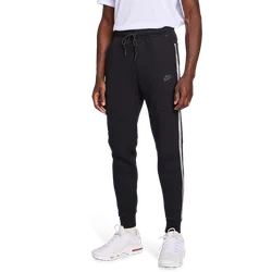 Tech Fleece Uomo - Pantaloni Nero - Taglia XXL - Poly Fleece XXL