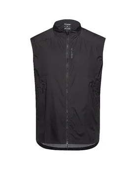 Chaleco de running para hombre Concurve Windbreaker negro M - GOREWEAR - FashionsVida
