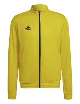 Trainingsjacke Entrada 22 - Jaune - male - Size: M - Adidas - FashionsVida
