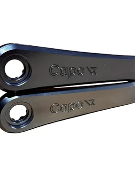 Manivelles Capo 8 Titanium - Leonardi Racing - FashionsVida