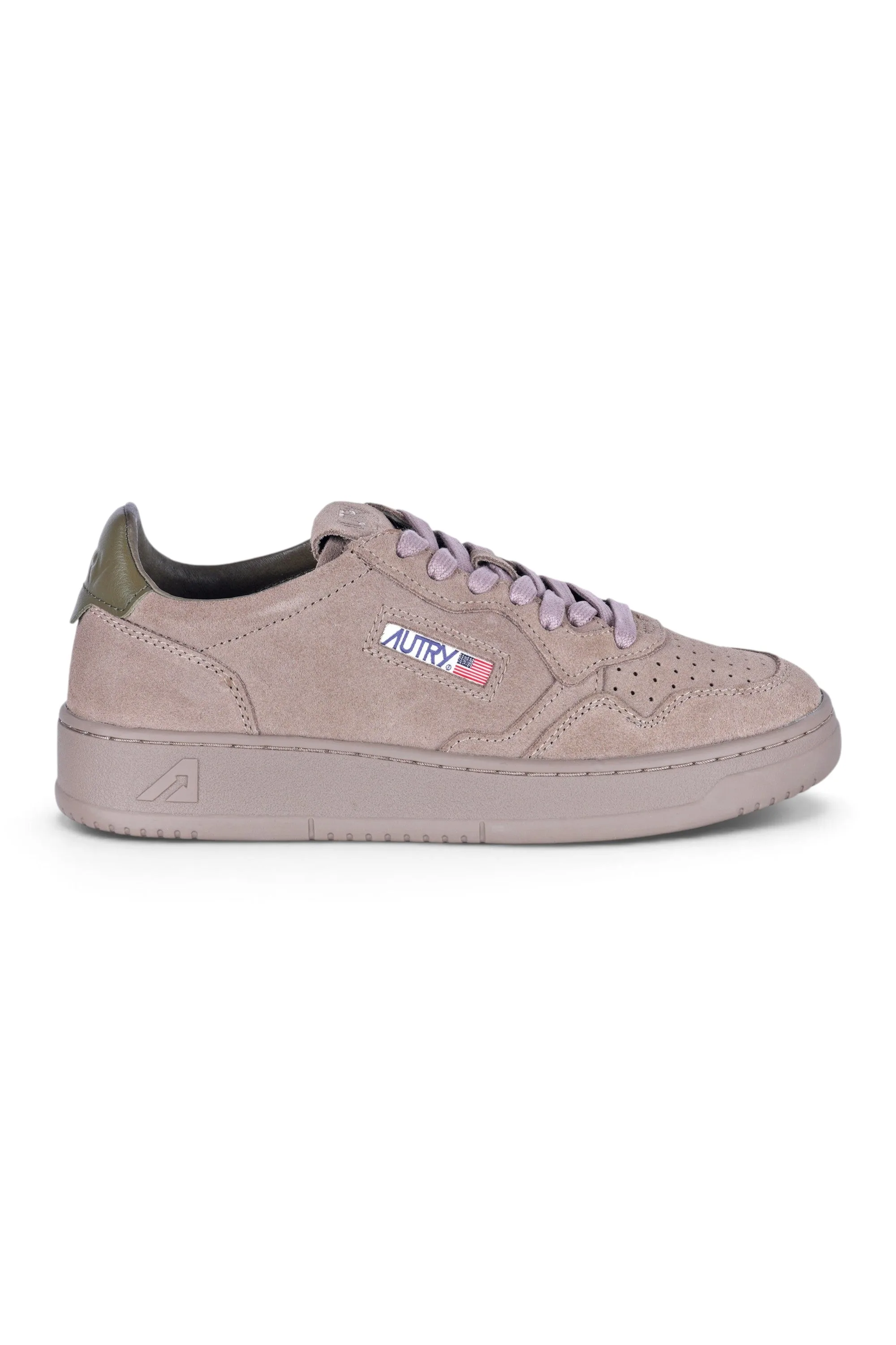 Autry - Sneakers - 480735 - Tortora - AUTRY - FashionsVida