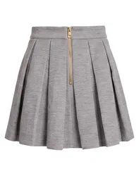Minirock Damen Grau 34 Damen