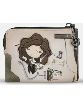 Billetero pequeño Orchestra - Anekke - FashionsVida