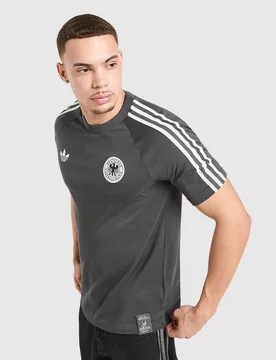 Germany OG T-Shirt - Herren, Schwarz - male - Size: S - Adidas - FashionsVida