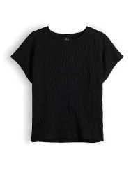 Opus Camiseta SISTRUK negro 38