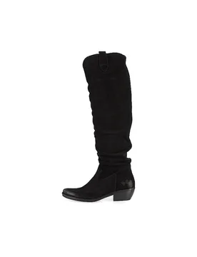 Botas cowboy EL PASO MARVIN negro 38 - Felmini - FashionsVida