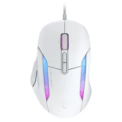 Souris Gaming Kone Ii White One Size unisex