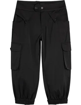 Desigual - Pantalón capri cargo - Desigual - FashionsVida