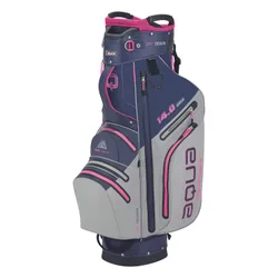 Cartbag Aqua Sport 3, navy/pink