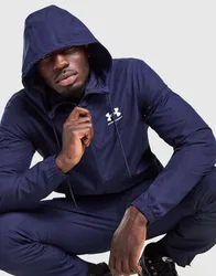 Rival Woven Windbreaker - Herren, Blau - male - Size: M