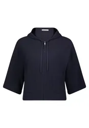 Strickjacke Kurz 3/4 Arm female