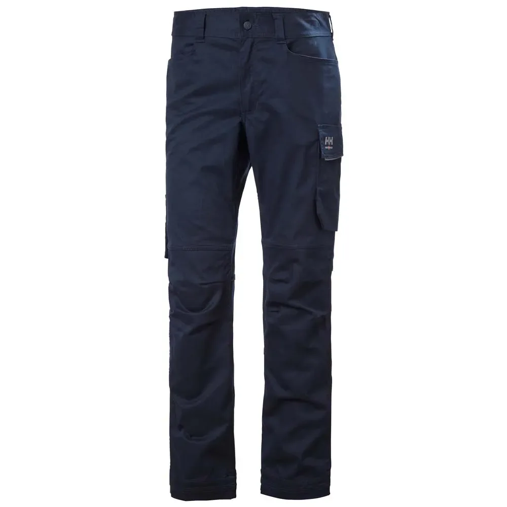 Pantalon De Travail Manchester Navy D116 - Helly Hansen - FashionsVida