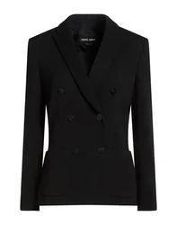 Blazer Damen Schwarz 34,36,38,40,42 Damen