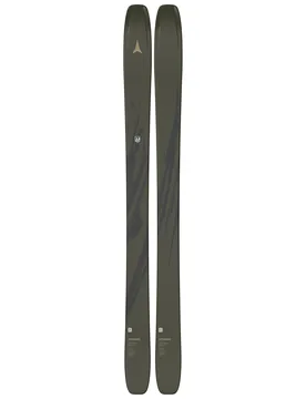 Skis all-mountain - Maverick 105 CTI 2027 en Bois - Taille 185 cm - Gris - Atomic - FashionsVida