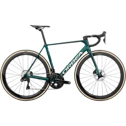 Orca m20iltd pwr 2026 bicicletas de carretera carbono Verde (51)