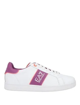 Sneakers Herren Weiß 36,36 ⅔,36.5,37 ⅓,38 ⅔,39 ⅓,40,40 ⅔ Herren - EA7 - FashionsVida