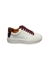 Albclhw-8009-wdx Donna Pelle Bianco