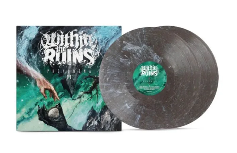 Phenomena von - 2-LP (Standard) - None - unisex - Within The Ruins - FashionsVida