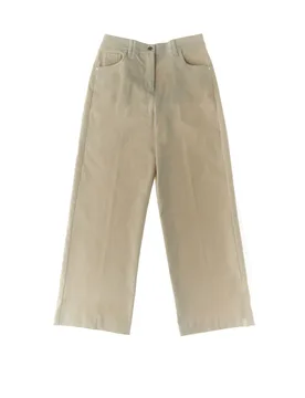 KOCCA Pantalone wide leg SABBIA 12 - Kocca - FashionsVida