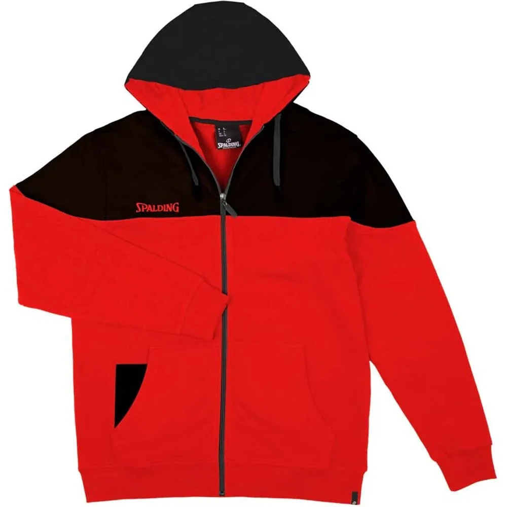 Funk sudadera baloncesto Rojo - Spalding - FashionsVida