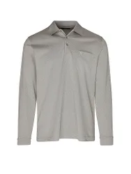 RAGMAN Poloshirt beige L Herren