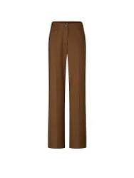 Pantalón Bootcut Fit marrón 38