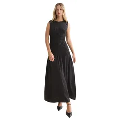 Vestito Lungo Senza Maniche Ufu0160t Meteorite XL