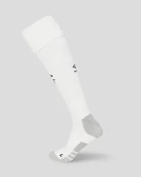 Rangers Fc Unisex 2026/27 Home Goalkeeper Socks WHITE 3.5-6 unisex
