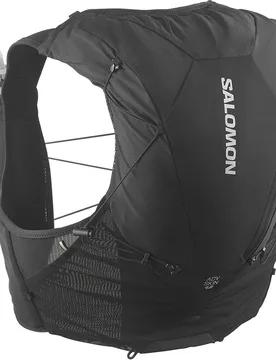 Chaleco de running unisex ADV SKIN 12 con bidones incluidos - Salomon - FashionsVida