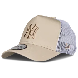 Trucker Unisex Trucker - Beige - One Size Beige One Size