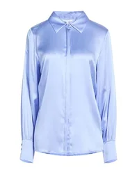 Hemd Damen Hellblau 40,52 Damen