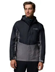 Pouring Adventure™ III Waterproof Jacket Black Mix male