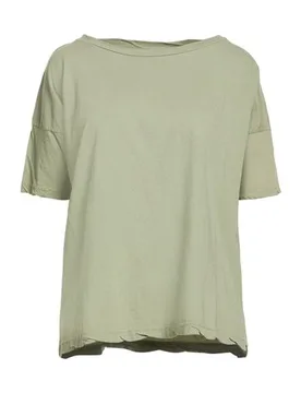 Camiseta Mujer Verde salvia L,M,S,XS Mujer - Crossley - FashionsVida
