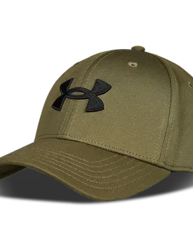 Blitzing Unisex Kappen - Grün - Größe S/M Green S/M - Under armour - FashionsVida