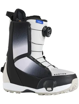 Snowboard Boots Waverange Step On Gray Women's Cloud für Damen Größe 37 Grau - Burton - FashionsVida