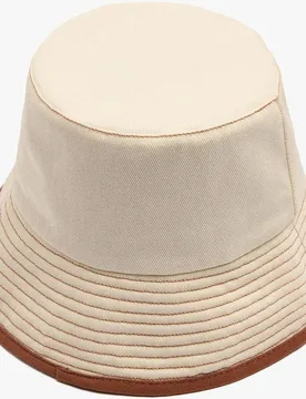 Gorro de mujer estilo bucket en liso - Parfois - FashionsVida